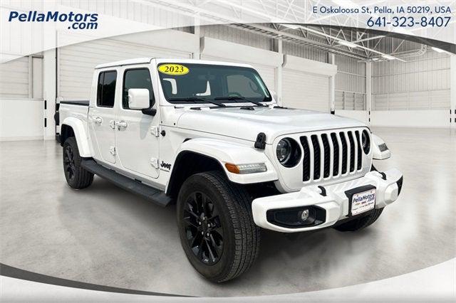 2023 Jeep Gladiator High Altitude 4x4