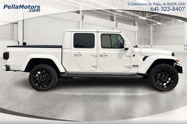 2023 Jeep Gladiator High Altitude 4x4