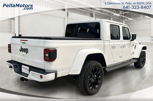 2023 Jeep Gladiator High Altitude 4x4