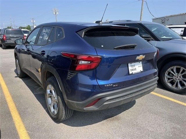 2024 Chevrolet Trax FWD SP
