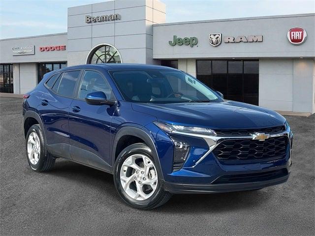 2024 Chevrolet Trax FWD SP