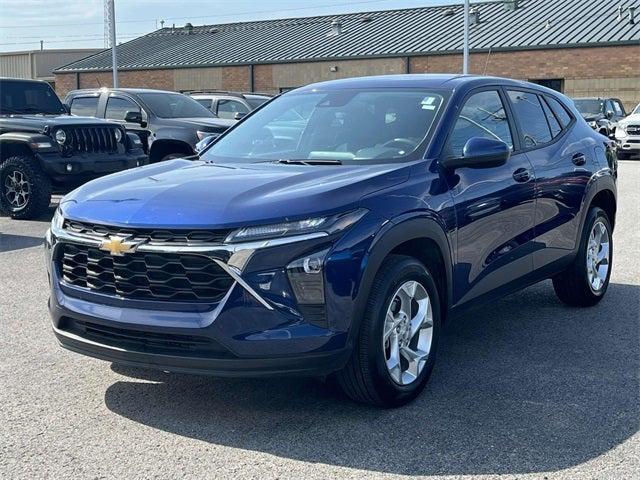 2024 Chevrolet Trax FWD SP