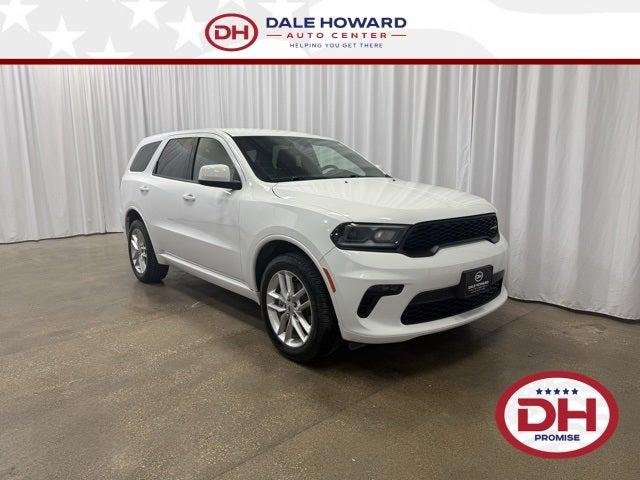 2022 Dodge Durango GT AWD