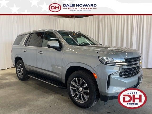 2024 Chevrolet Tahoe 4WD LT
