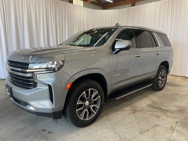 2024 Chevrolet Tahoe 4WD LT