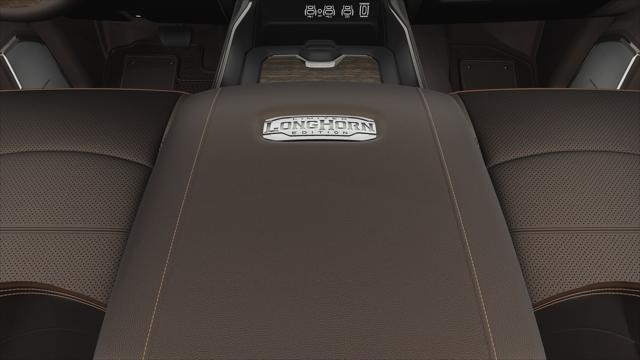 2025 RAM Ram 3500 RAM 3500 LIMITED LONGHORN CREW CAB 4X4 8 BOX