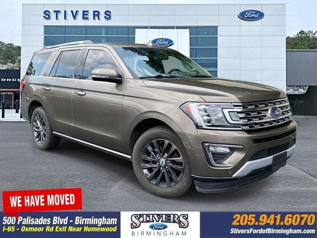 2019 Ford Expedition Limited
