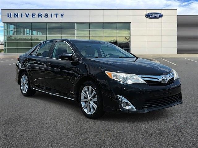 2013 Toyota Camry XLE V6