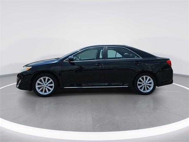 2013 Toyota Camry XLE V6
