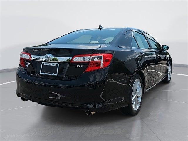 2013 Toyota Camry XLE V6