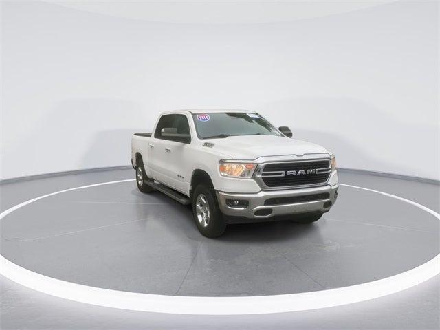 2019 RAM 1500 Big Horn/Lone Star Crew Cab 4x4 57 Box