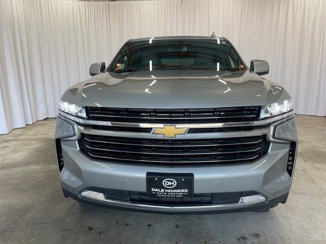 2024 Chevrolet Tahoe 4WD LT