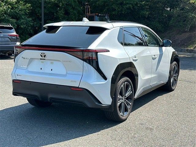 2024 Toyota bZ4X Limited