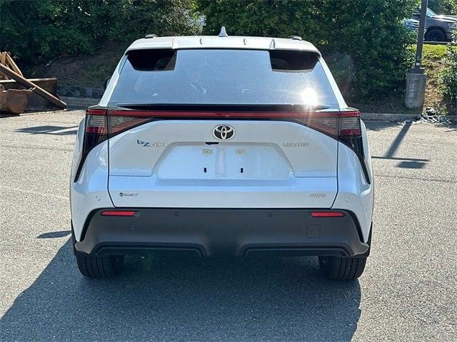 2024 Toyota bZ4X Limited