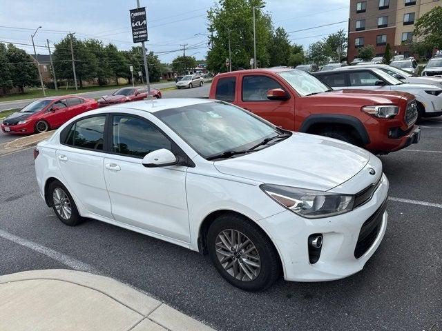 2018 Kia Rio EX