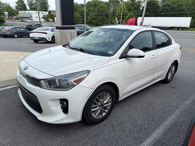 2018 Kia Rio EX