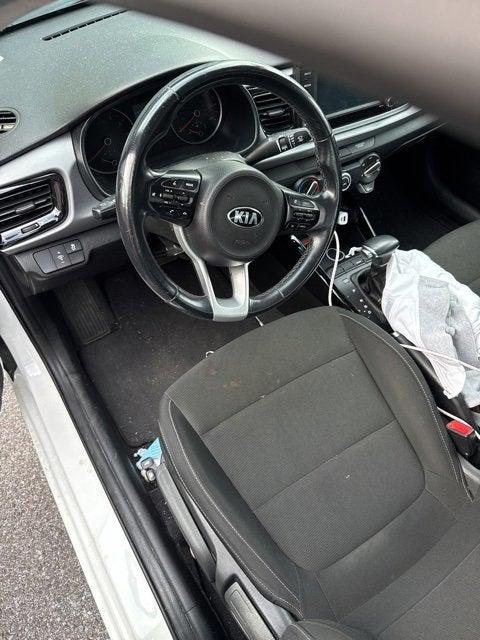 2018 Kia Rio EX