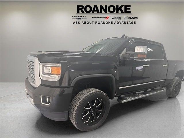2017 GMC Sierra 2500HD Denali
