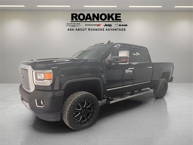 2017 GMC Sierra 2500HD Denali