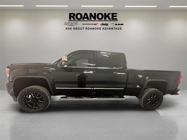 2017 GMC Sierra 2500HD Denali