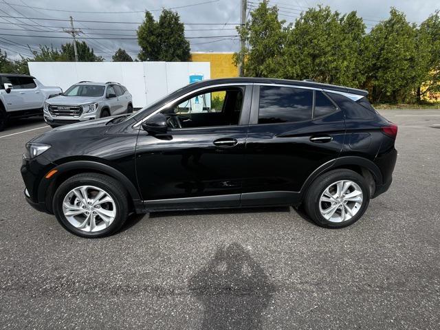 Used 2022 Buick Encore GX For Sale in Waterford Twp, MI
