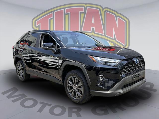 2022 Toyota RAV4 Hybrid XLE Premium [0]