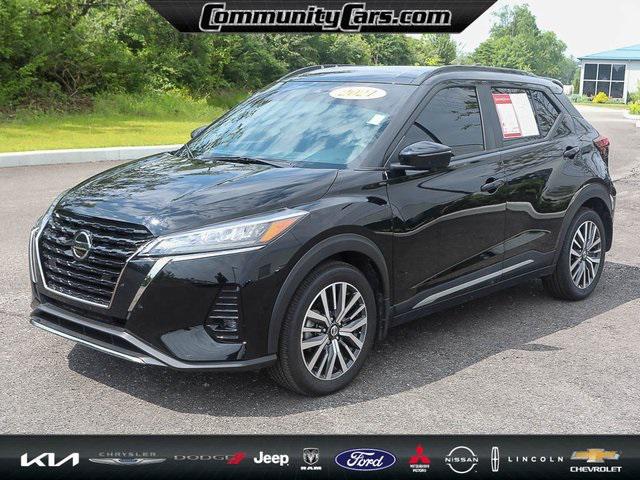 2021 Nissan Kicks SR Xtronic CVT for sale in Bloomington, IN
