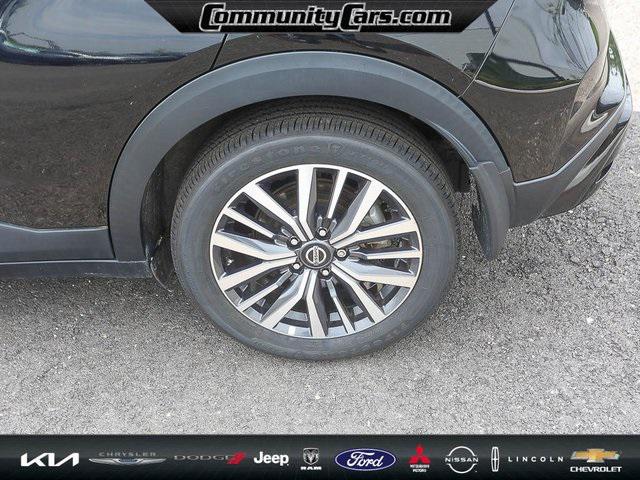 2021 Nissan Kicks SR Xtronic CVT