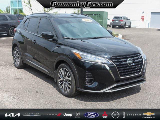 2021 Nissan Kicks SR Xtronic CVT