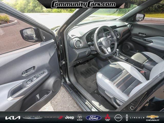 2021 Nissan Kicks SR Xtronic CVT