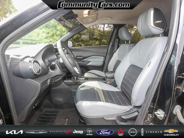 2021 Nissan Kicks SR Xtronic CVT