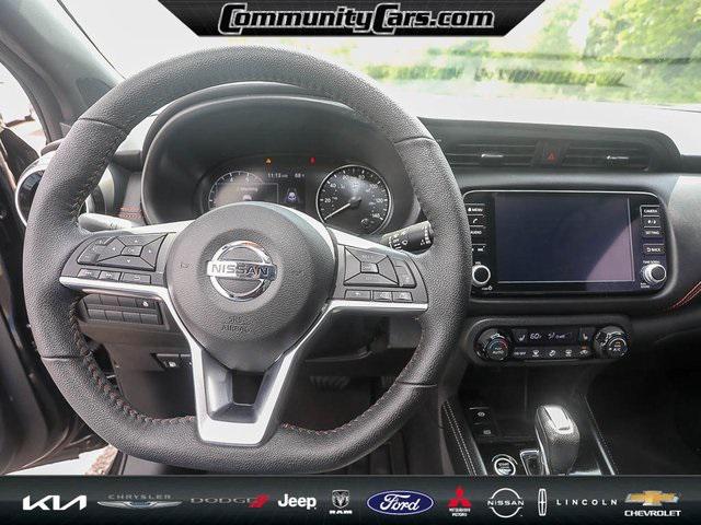 2021 Nissan Kicks SR Xtronic CVT