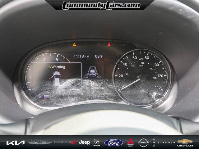 2021 Nissan Kicks SR Xtronic CVT