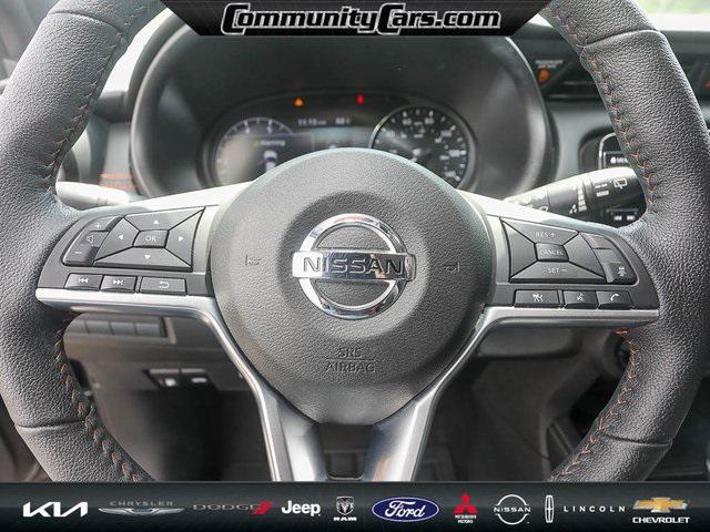 2021 Nissan Kicks SR Xtronic CVT