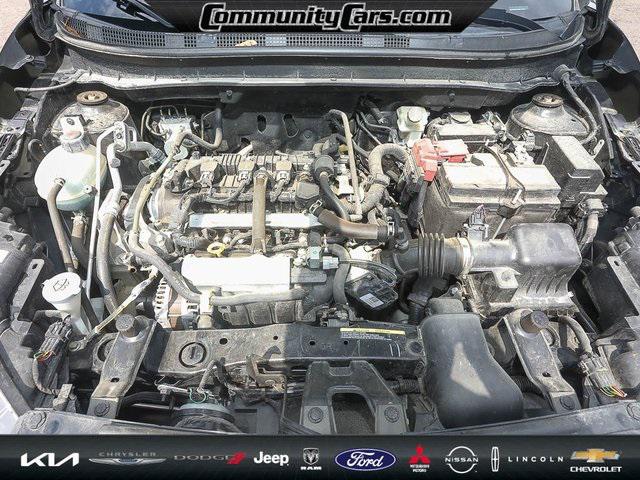 2021 Nissan Kicks SR Xtronic CVT