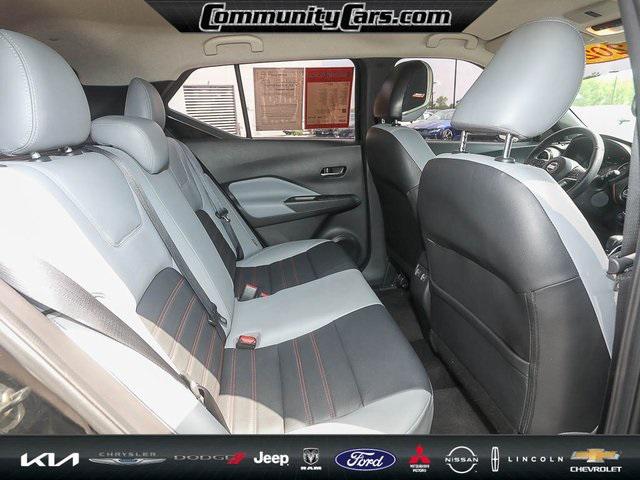 2021 Nissan Kicks SR Xtronic CVT