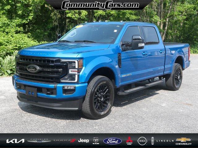 2020 Ford F-250 LARIAT
