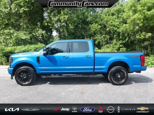 2020 Ford F-250 LARIAT