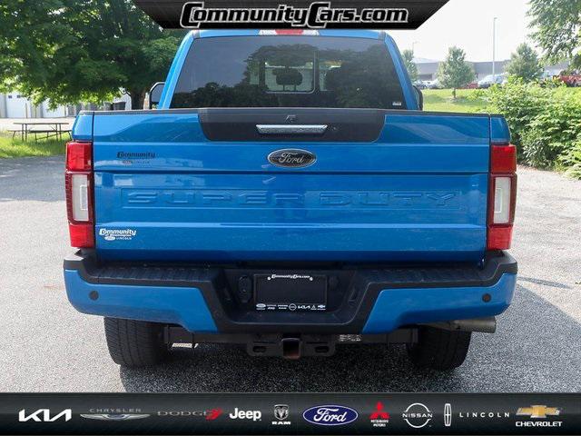 2020 Ford F-250 LARIAT