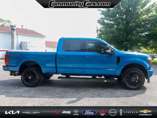 2020 Ford F-250 LARIAT