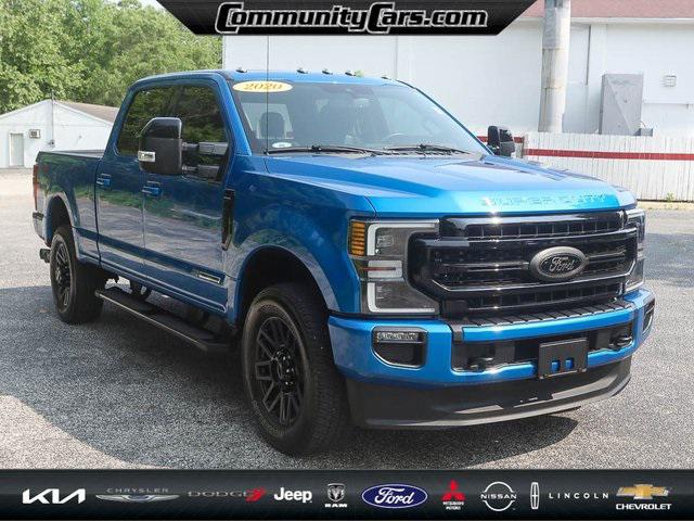 2020 Ford F-250 LARIAT