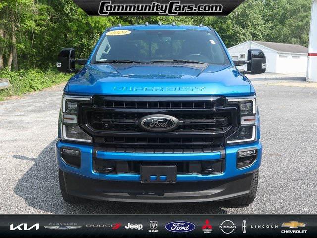 2020 Ford F-250 LARIAT