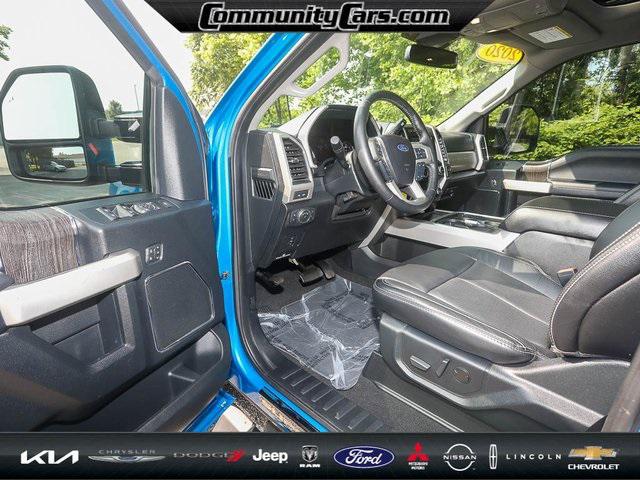 2020 Ford F-250 LARIAT