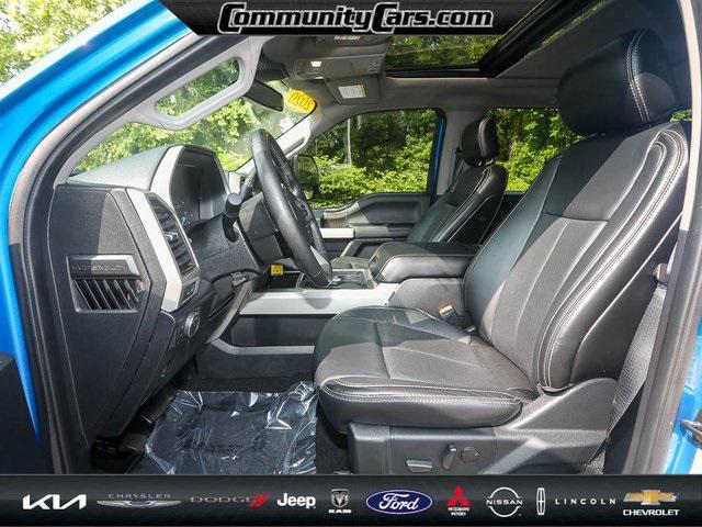 2020 Ford F-250 LARIAT