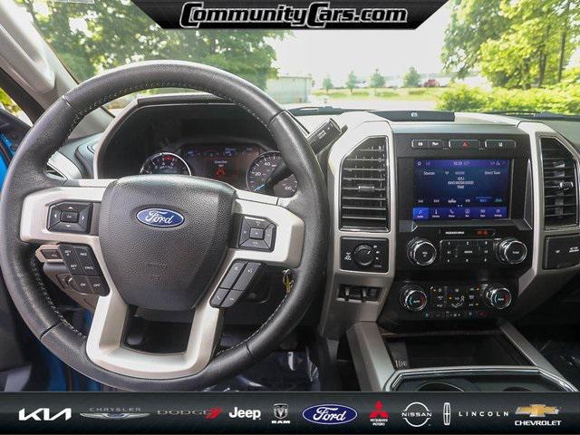 2020 Ford F-250 LARIAT