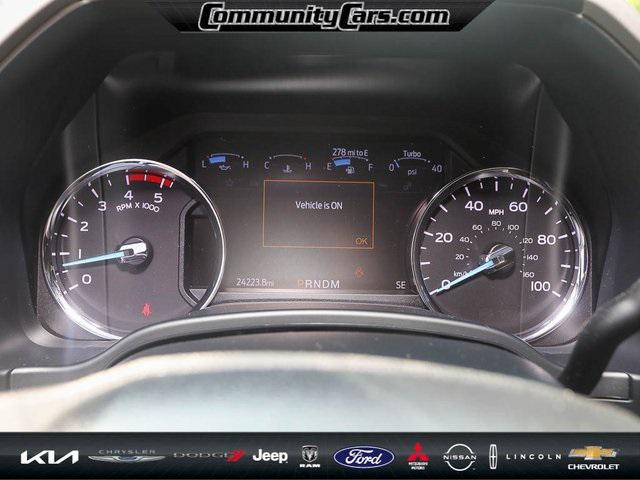 2020 Ford F-250 LARIAT