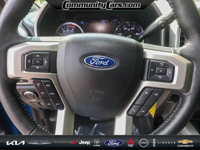 2020 Ford F-250 LARIAT