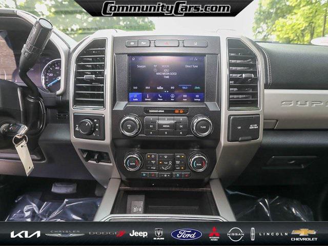 2020 Ford F-250 LARIAT