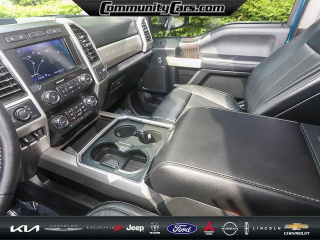 2020 Ford F-250 LARIAT