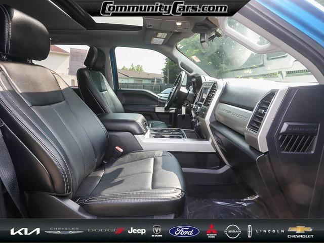 2020 Ford F-250 LARIAT